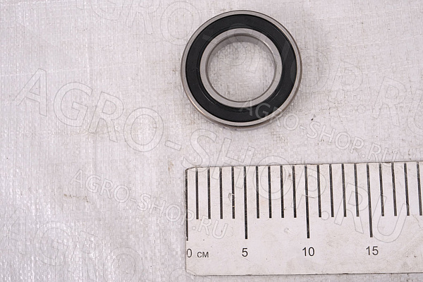 Подшипник 180211 / 6211-2RS (55х100х21) (BBC) 