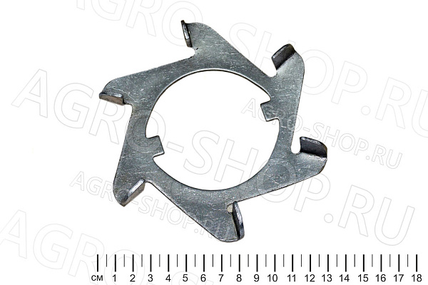 Крыльчатка 50-1701401 маслоподающая МТЗ-80/82/952 (МТЗ)