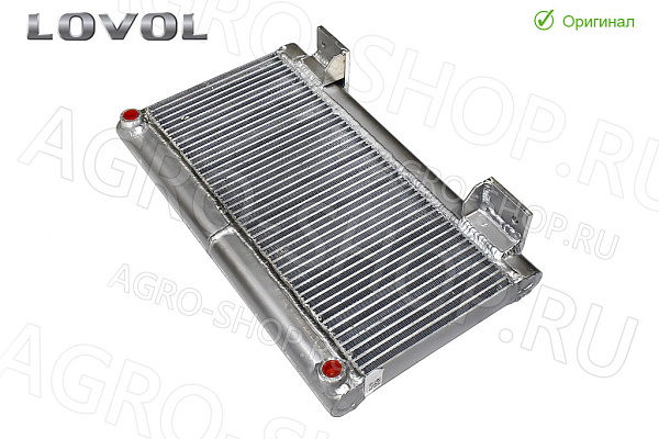Радиатор TS06402290002 охлаждения КПП LOVOL TD1304 