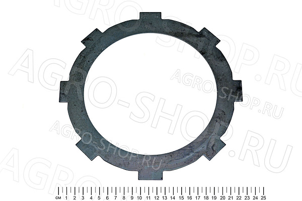 Диск 150.37.602 бустера (наружный зуб) Т-150 