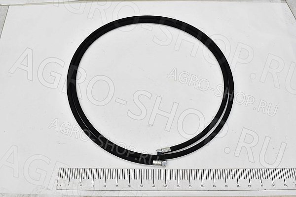 РВД 10-33 L=4,8м (М20х1,5 гайка 24) (М20х1,5 гайка 24) 2SN (FeatAgro) 