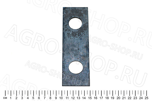 Молоток 5х50х160 d=25 мм, м.ц 90 дробилки  