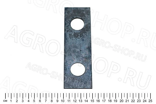Молоток 5х50х160 d=25 мм, м.ц 90 дробилки  