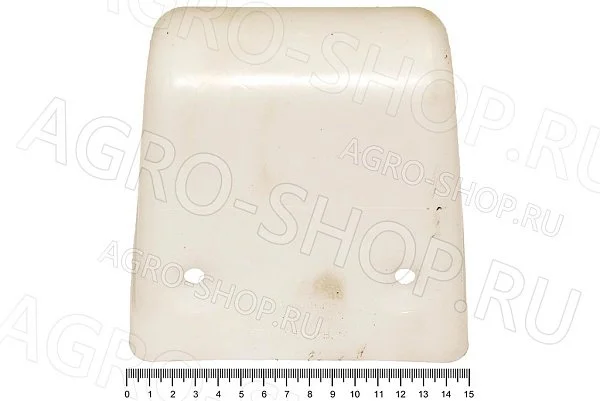 Ковш норийный МАСТУ 020 полимерный (150х150х125)  