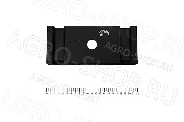 Накладка 5320-2912413 рессоры 8332  