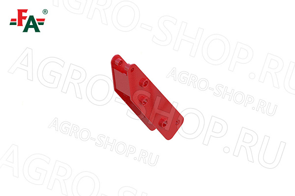 Кронштейн левый П-1-07с1-1 FeatAgro
