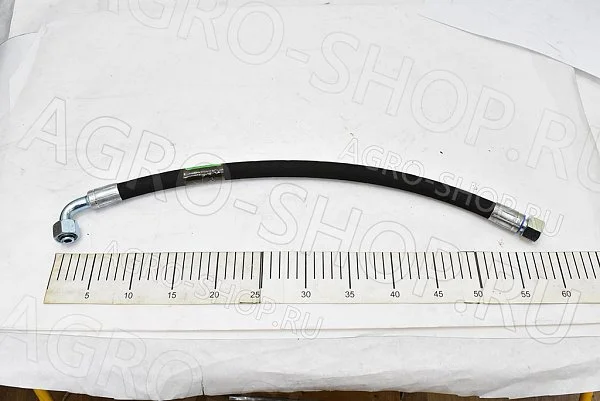 РВД L=0,6м (DKOL М22х1,5 гайка 27) (DKOL М22х1,5 гайка 27) 90* 2SN КЗС-2124 (Ювен-Энерпред) 