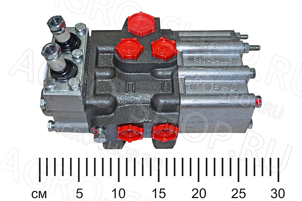 Гидрораспределитель Р 80-3/1-22 (211) Т-25, Т-30, Т-40 (Гидросила)