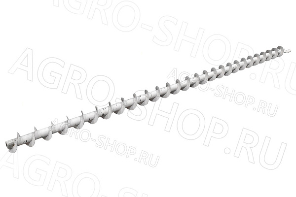 Шнек ЗСК 10.005.000 горизонтальный ЗСК-10