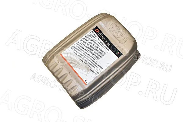 Масло гидротрансмиссионное G-Special UTTO Premium 10w30 20л G-ENERGY