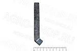 Резец проходной 25х16х140 Т15К6 отогнутый 