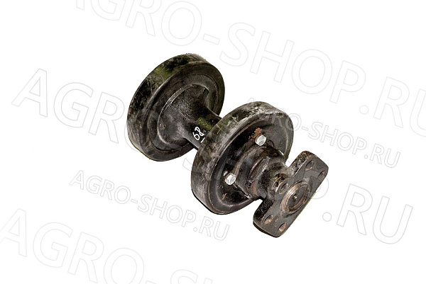 Ролик 85.33.002А передний в сборе ДТ-75 