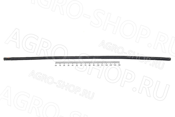 Рукав Б-2-50-3 ГОСТ 5398-76 напорно-всасывающий МБС резина (4 м.) СЗРТ