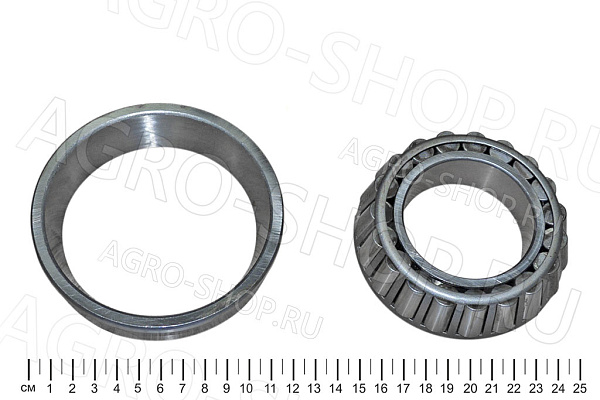 Подшипник 67512 / 32212R (60х110/117х29,75) (К) 