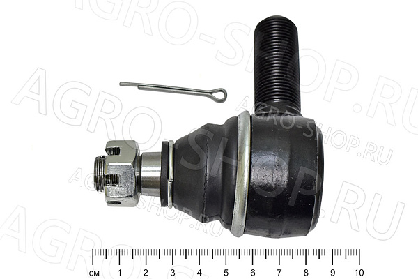 Наконечник TKU-3414056-73 рулевой тяги (правый, не обслуживаемый) УАЗ Tanaki
