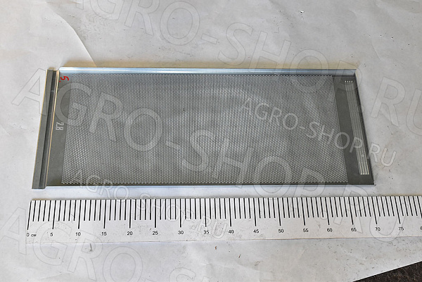 Решето круглое 2,8 (1-2,8-292х714) Петкус 527