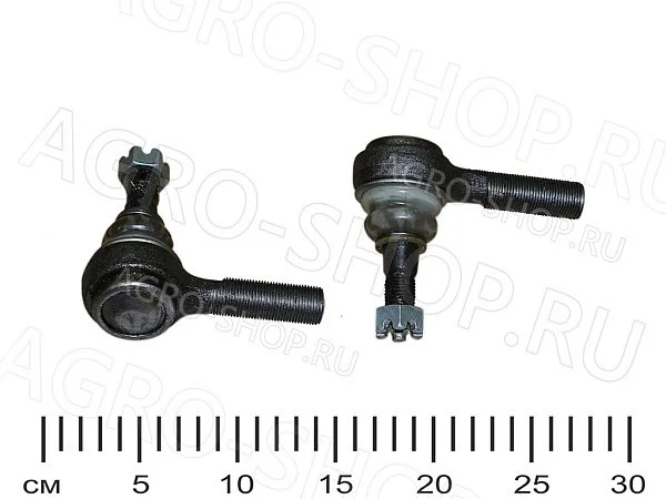 Наконечник 2217-3414056-11 рулевой тяги в сборе правый (2шт) ГАЗ-3302 ГАЗ