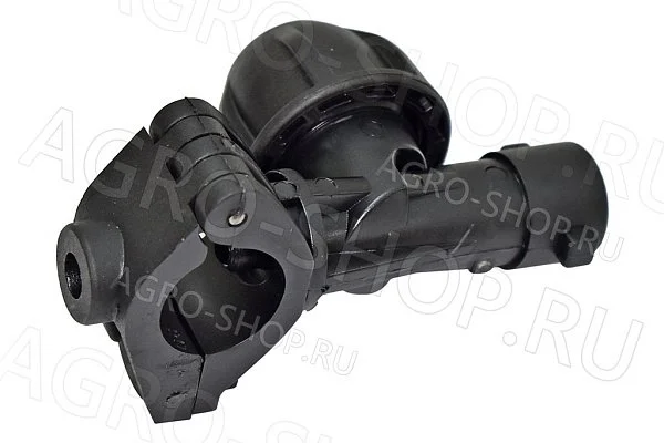 Корпус распылителя 402725 / 8234001 1-на позиционный (d=20, F7) опрыскивателя  