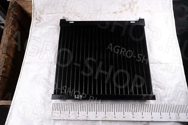 Радиатор 02-010450-00 (Конденсатор) кондиционера КСУ Август