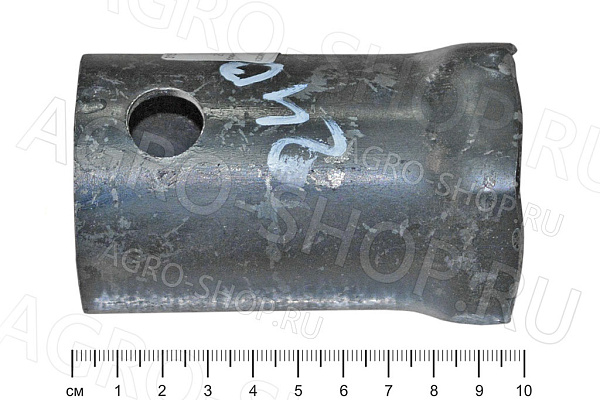 Ключ 3151-3901143 ступицы трубчатый 55мм УАЗ 