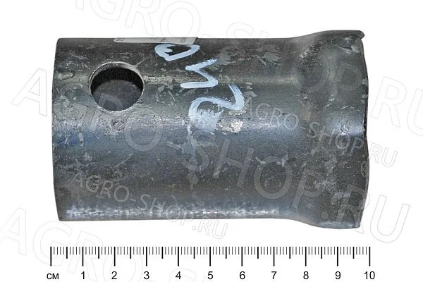 Ключ 3151-3901143 ступицы трубчатый 55мм УАЗ 