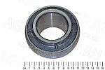 Подшипник UC 212 / LE 212-2F / YAR 212-2F (60х110х26/65,1) (К) 