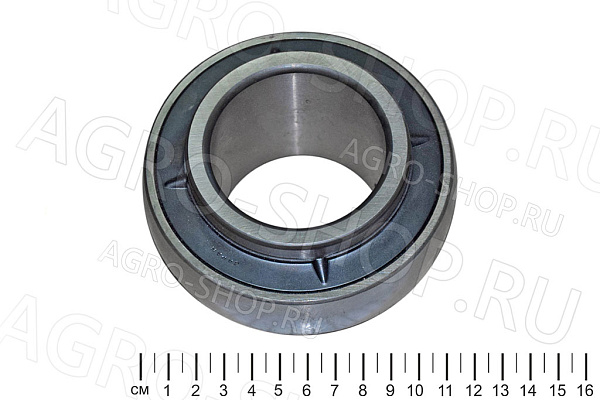 Подшипник UC 212 / LE 212-2F / YAR 212-2F (60х110х26/65,1) (К) 