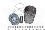 Поршневой комплект 740.30-1000128 (г+п+п/к+п/п+с/к+у/к) Евро 1,2 (КМЗ) 