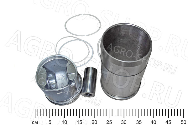 Поршневой комплект 740.30-1000128 (г+п+п/к+п/п+с/к+у/к) Евро 1,2 (КМЗ) 