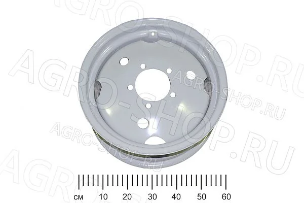 Диск колеса DW 9.0х20 (9,0х20-3101020-А01) передний широкий под 5 отверстий МТЗ-82.1 БЗТДиА