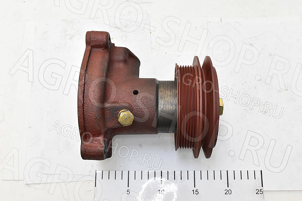 Насос водяной 245-1307010-Г 2-ручьевой Д-245S3A (БЗА)