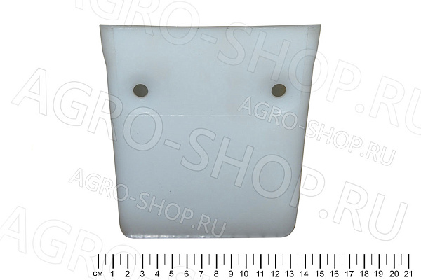 Ковш норийный МАСТУ 010 полимерный (130х150х125)  