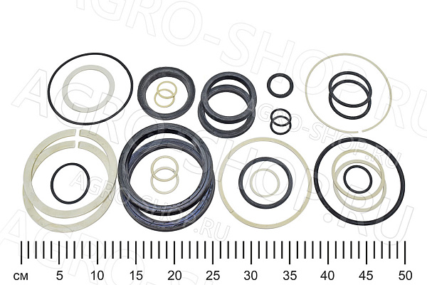 РК гидроцилиндра ЦС-125 поворота К-702 ВИТЯЗЬ (3062)