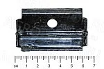Кронштейн 3102-3703036 крепления аккумулятора Волга ГАЗ