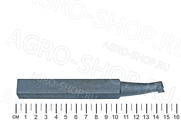 Резец расточной 16х16х140 Т5К10 сквоз/отв 