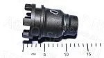 Муфта 50-4202045 заднего ВОМ с кольцом МТЗ-80/82 (МТЗ)