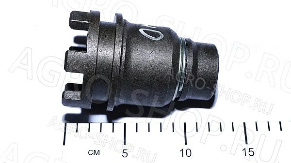 Муфта 50-4202045 заднего ВОМ с кольцом МТЗ-80/82 (МТЗ)