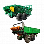 МТТ-9, ПРТ-7 "Бобруйскагромаш"