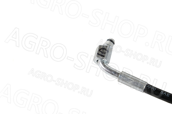Трубка 6460-5009054 насоса подъёма кабины L=1800 КАМ 
