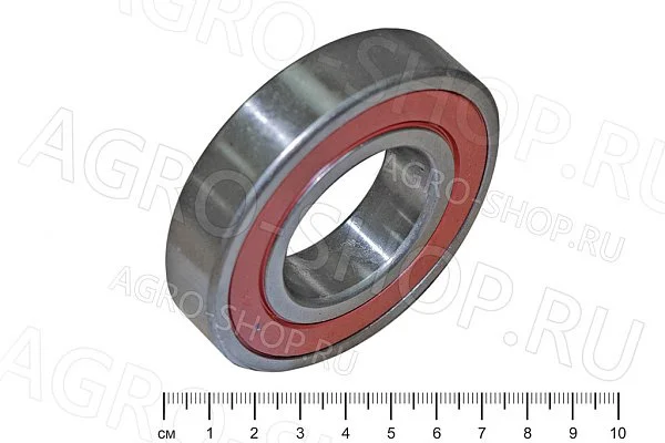 Подшипник 180208 / 6208-2RS (40х80х18) (К) 