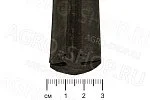 Уплотнитель НТ-10 окантовка стекла Т-4, ДТ-75