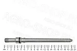 Штуцер F00RJ02 / 53443-1112150 форсунки (20 см) ЯМЗ-534, ЯМЗ-536 (BOSCH) 