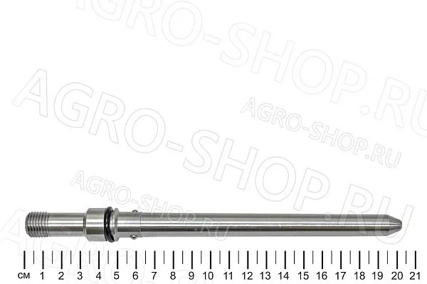 Штуцер F00RJ02 / 53443-1112150 форсунки (20 см) ЯМЗ-534, ЯМЗ-536 (BOSCH) 