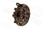 Ступица 1220-3104010 заднего колеса в сборе с болтами МТЗ-1221 (МТЗ)