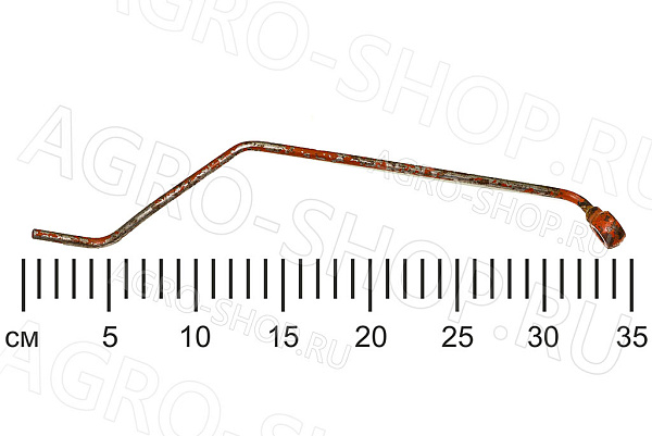 Топливопровод 14-15с8 слива СМД 