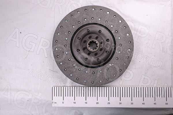 Диск сцепления GP.10690032 ведомый (ступица 40мм) ГАЗ-4301,3309,ЗИЛ,ПАЗ дв. 245,Валдай G-Part