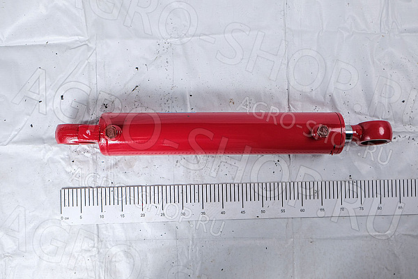 Гидроцилиндр 90.40х400 (MP90х40х400 ШС) усиленный КУН, АКШ-6 (Master Part)