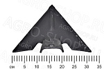 Лапа FC-A-330-6/XD50-12K  Flexi Coil СИЗАР