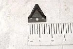 Сегмент Н.066.14-01А ножа насечка с переменным шагом (ящик 270 шт) Дон-680, Дон-1500Б ПАО "Завод "Симферопольсельмаш"