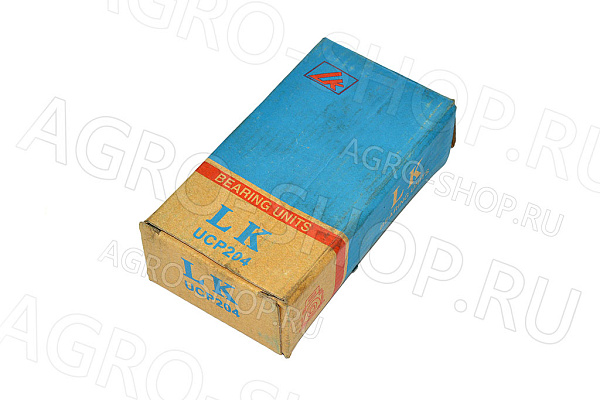 Подшипник UCP 204 / LES 204-2F (К) 